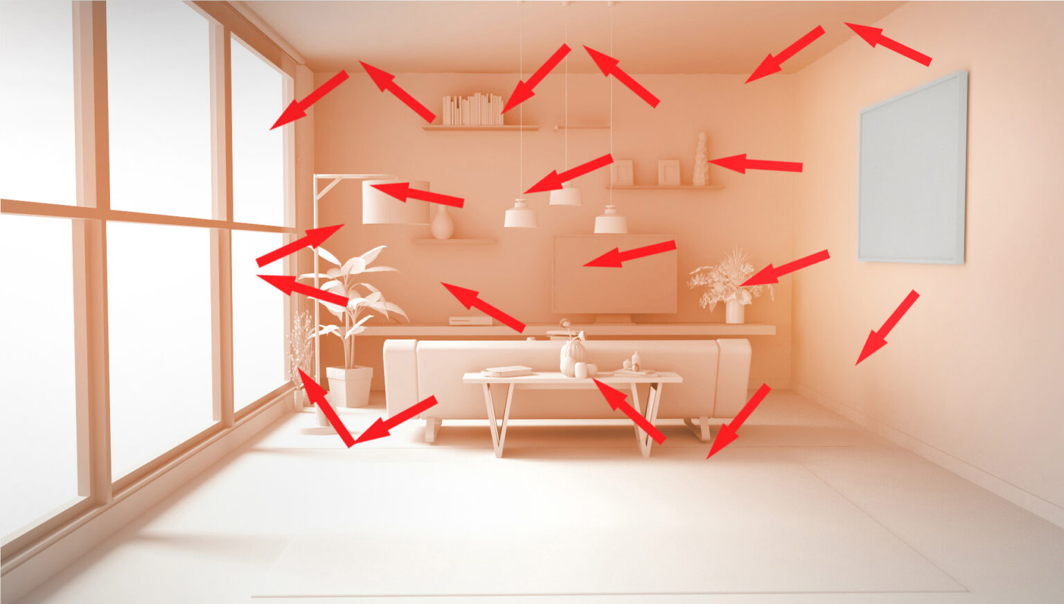 How Does Infrared Heating Work?