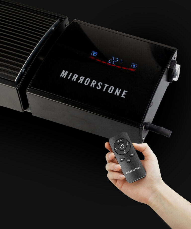 IR Bar Heaters