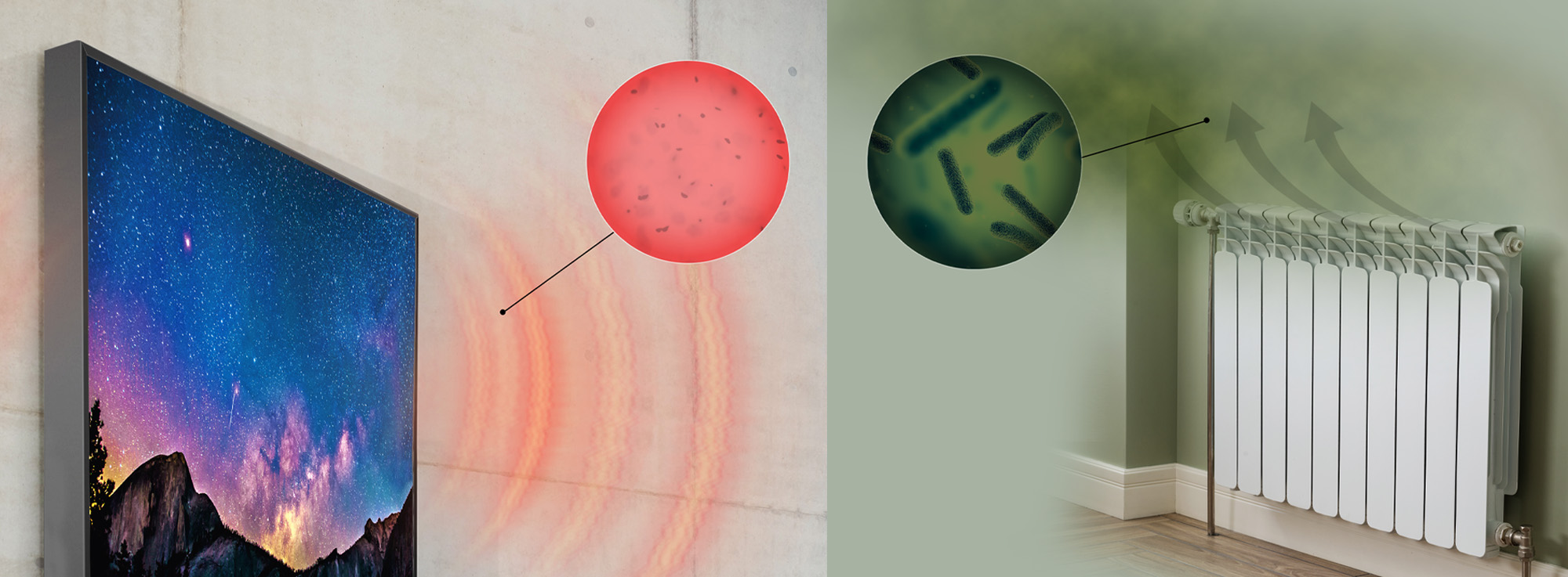 Top 3 Key Health Benefits of Infrared Heating