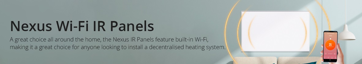 Nexus Wi-Fi IR Panels 2